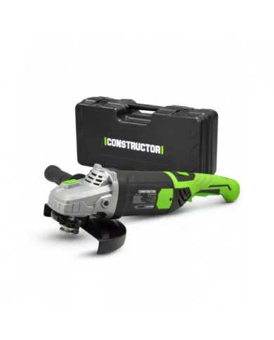 Meuleuse d angle 2350W - 230mm - Démarrage progressif - Poignée arr...