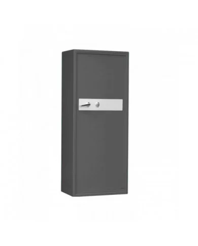 Armoire à fusils 500X340X1450mm avec coffre intérieur - 12 fusils -...