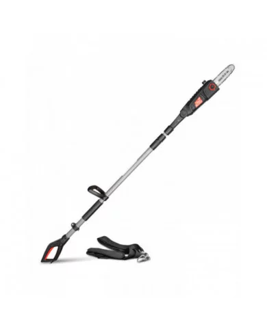 Scie à ébrancher sur perche 710W Guide Oregon 24cm ELEM Garden Tech...