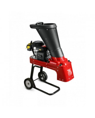 Broyeur de végétaux 159CC - 50mm max - Elem Garden ELEM Garden Tech...