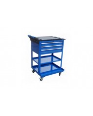 Servante métallique 3 tiroirs + 182acc. - Work Men WORK MEN -  SERV...