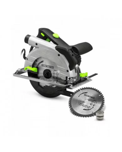 Scie circulaire 1350W - 190mm - Constructor CONSTRUCTOR -  CSCU1350...