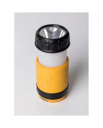 Lampe LED 2en1 200 lumen - Caterpillar CATERPILLAR -  CT6510 : Ecla...