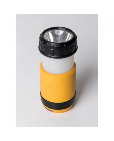 Lampe LED 2en1 200 lumen - Caterpillar CATERPILLAR -  CT6510 : Ecla...