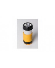 Lampe LED 2en1 200 lumen - Caterpillar CATERPILLAR -  CT6510 : Ecla...