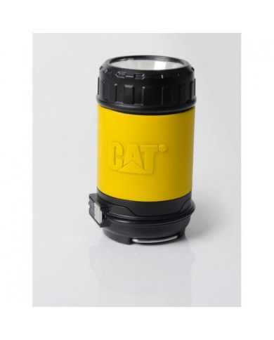 Lampe LED 2en1 rechargeable 225 lumen Caterpillar CATERPILLAR -  CT...