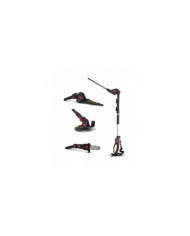 Outil de jardin multifonctions 4en1 sans fil 20V ELEM Garden Techni...