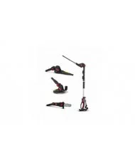 Outil de jardin multifonctions 4en1 sans fil 20V ELEM Garden Techni...