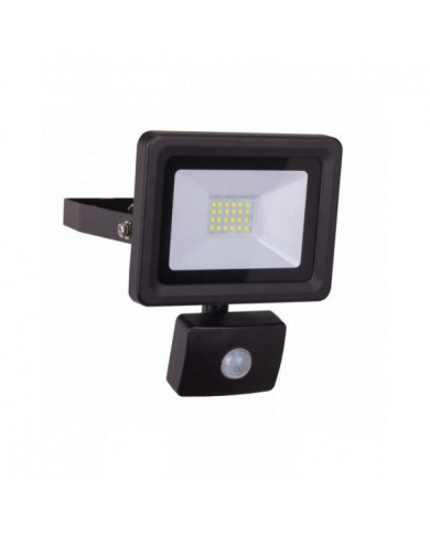 Spot 20W LED + détecteur - I-Watts I-WATTS -  I-SPMD20W-1500SMD : E...