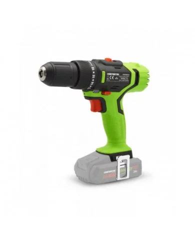 Perceuse visseuse percussion max 20V sans batterie - Mandrin autose...