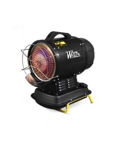 Canon à chaleur infrarouge diesel ou pétrole 20Kw - 68240 Btu/H - W...