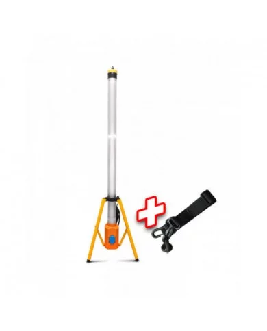 Projecteur LED de chantier 60W sur trépied - I-Wat I-WATTS PRO -  I...