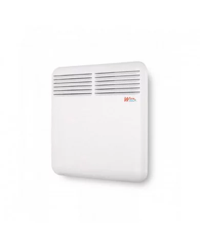 Chauffage électrique mural 1000W - 51.5x43x6.5cm - Warmtech WARM TE...