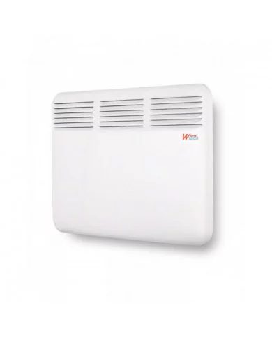 Chauffage électrique mural 1500W - 64.5x43x6.5cm - Warmtech WARM TE...