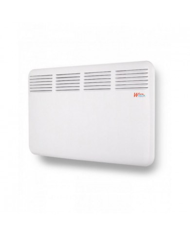 Chauffage mural 2000W - Warm Tech WARM TECH -  WTCME2000DFO : Chauf...
