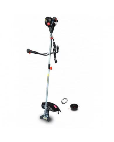 Debroussailleuse thermique 25cc - Bobine + Lame ELEM Garden Technic...