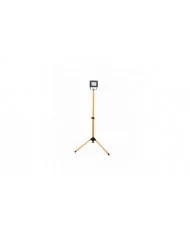 Spot LED 10W sur trépied - I-Watts I-WATTS -  I-SP1T-10750 : Eclair...