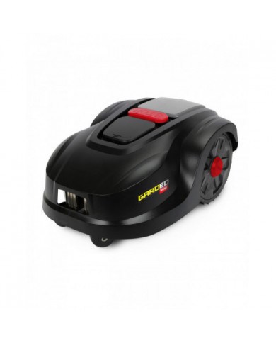 Robot tondeuse 24V 800M² Programmable GARDEO Pro -  GRO24V20PROG : ...