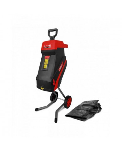 Broyeur de végétaux électrique 2400W ELEM Garden Technic -  BV2444 ...