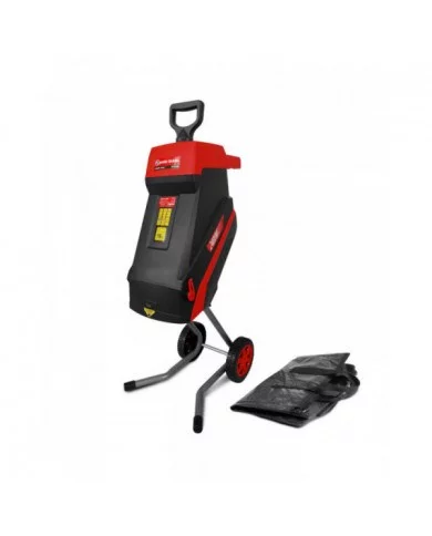 Broyeur de végétaux électrique 2400W ELEM Garden Technic -  BV2444 ...