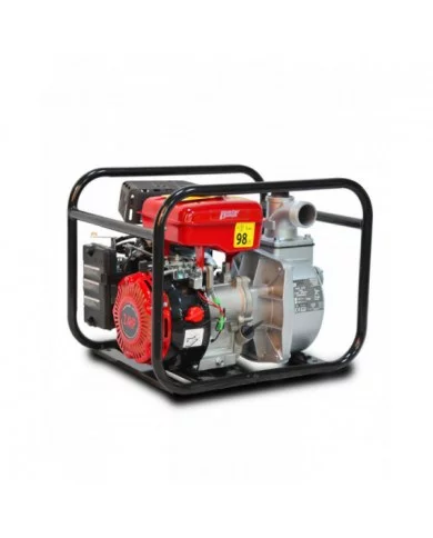 Pompe à eau thermique 4 temps 79.6cc 7000l/h - Master Pumps MASTER ...