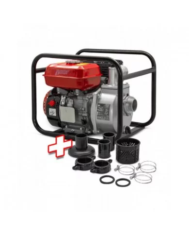 Pompe à eau thermique 212cc 33000 l/h Master Pumps MASTER PUMPS -  ...