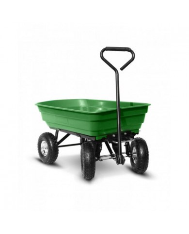 Chariot de jardin à benne basculante - Elem Garden ELEM Garden Tech...