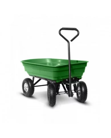 Chariot de jardin à benne basculante - Elem Garden ELEM Garden Tech...