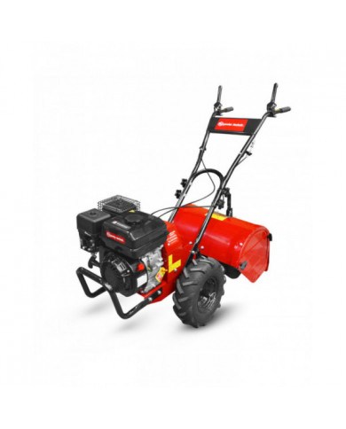Rotovateur 212cc avec une largeur de travail de 48cm - Elem Garden ...