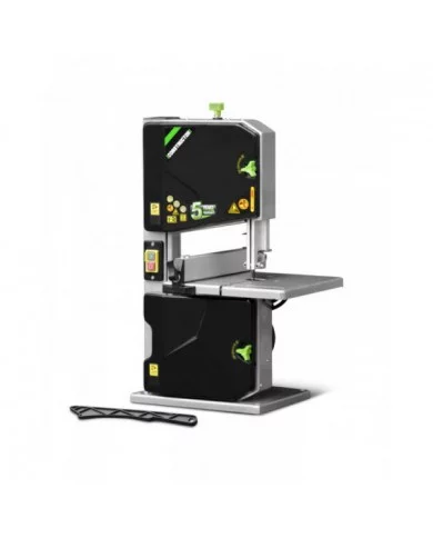 Scie à ruban 250W avec guide latéral - Constructor CONSTRUCTOR -  C...