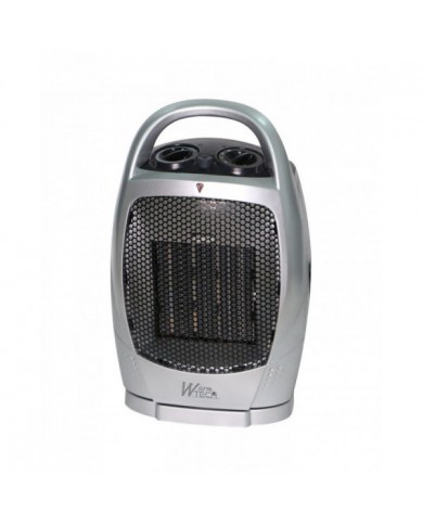 Radiateur céramique oscillant 1500W - Warm Tech WARM TECH -  WTRCOP...
