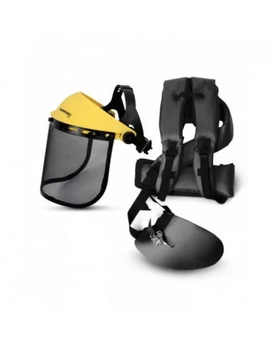 Kit protection visage + harnais universel - Gardeo GARDEO Pro -  GP...
