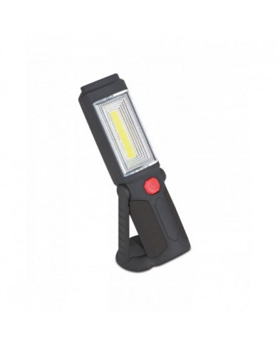 Baladeuse led rechargeable 3W+1W I-WATTS -  I-TRCOB3-1W : Eclairage...