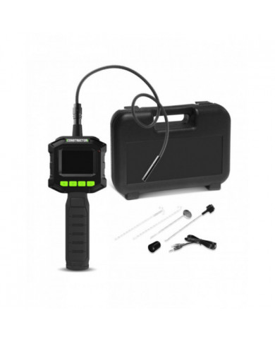 Caméra d'inspection étanche - Constructor CONSTRUCTOR -  CTIPCAM1 :...