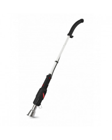 Désherbeur électrique 2000W ELEM Garden Technic -  DET2000 : Désher...