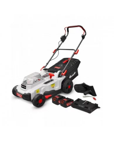 Tondeuse rechargeable 40V (2x20V) 37cm - Batteries et chargeur four...