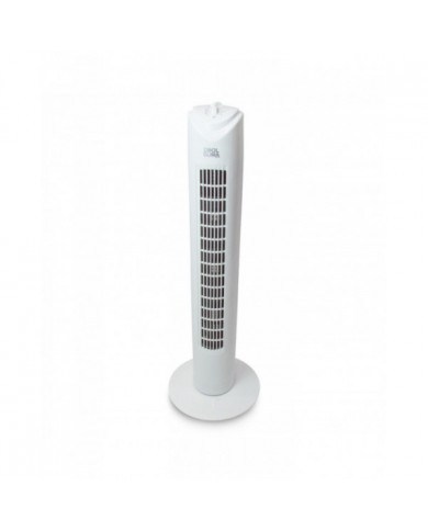 Ventilateur colonne 45W avec timer - Cool clima COOL CLIMA -  CCVC4...