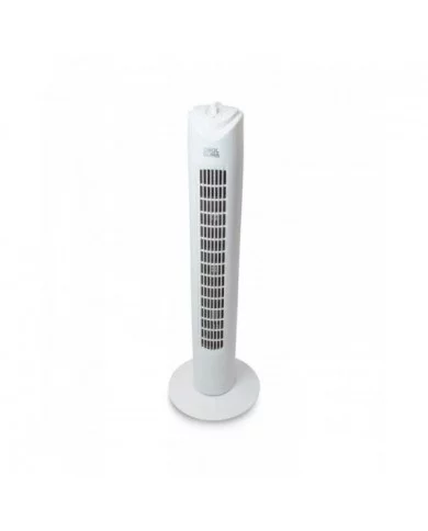 Ventilateur colonne 45W avec timer - Cool clima COOL CLIMA -  CCVC4...