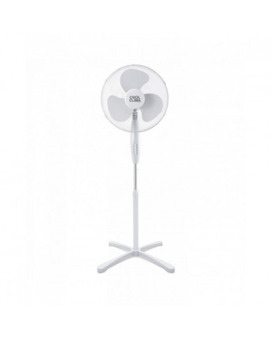 Ventilateur sur pied 45W - 40cm - Cool clima COOL CLIMA -  CCVP40W-...