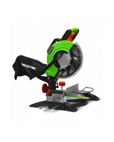 Scie à onglet 1400w - Lame 210mm 24 dents - Constructor CONSTRUCTOR...