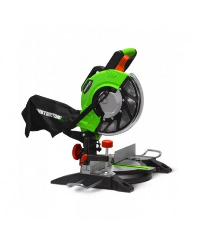 Scie à onglet 1400w - Lame 210mm 24 dents - Constructor CONSTRUCTOR...