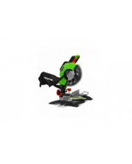 Scie à onglet 1400w - Lame 210mm 24 dents - Constructor CONSTRUCTOR...