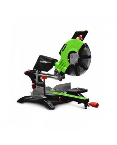 Scie à onglets radiale 2100W - 305mm - Constructor CONSTRUCTOR -  C...