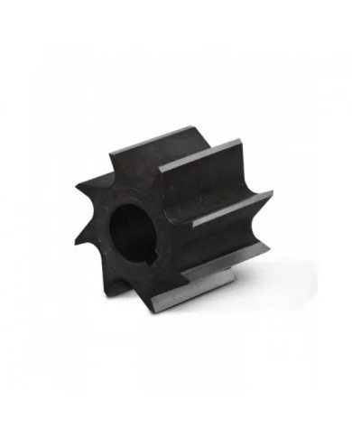 Cylindre porte couteaux pour broyeur de végétaux - GARDEO Pro -  GB...