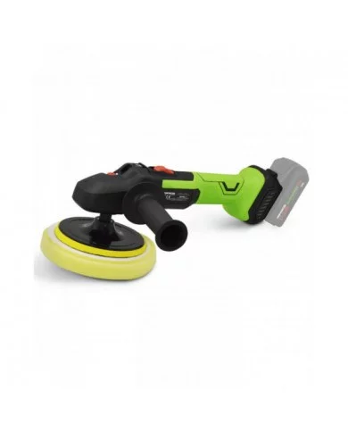 Polisseuse sans fil 20V livrée sans batterie CONSTRUCTOR -  PSPLB20...