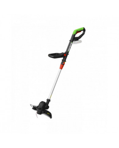 Coupe bordures 20V MAX sans batterie - Manche téléscopique - Constr...