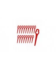 Lot de 20 lames pour coupe bordures ELEM Garden Technic -  CBE20VLI...