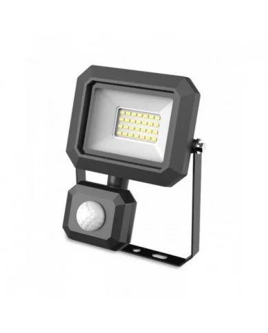 Spot led 20W avec détecteur - I-Watts I-WATTS -  I-SPD201600-SMD : ...