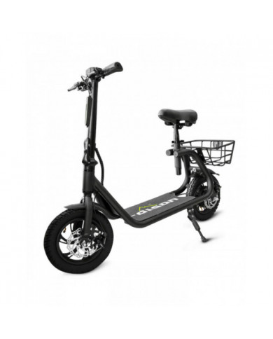 Trotinette électrique avec selle 36V - 6.6Ah E-dison -  CS-P04 : Vé...