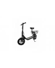 Trotinette électrique avec selle 36V - 6.6Ah E-dison -  CS-P04 : Vé...